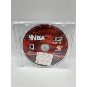 NBA 2K13 Sony PlayStation 3- PS3- Disc Only